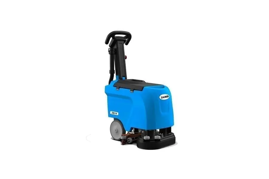 Profesjonalna szorowarka Zauber do doczyszczania podłóg